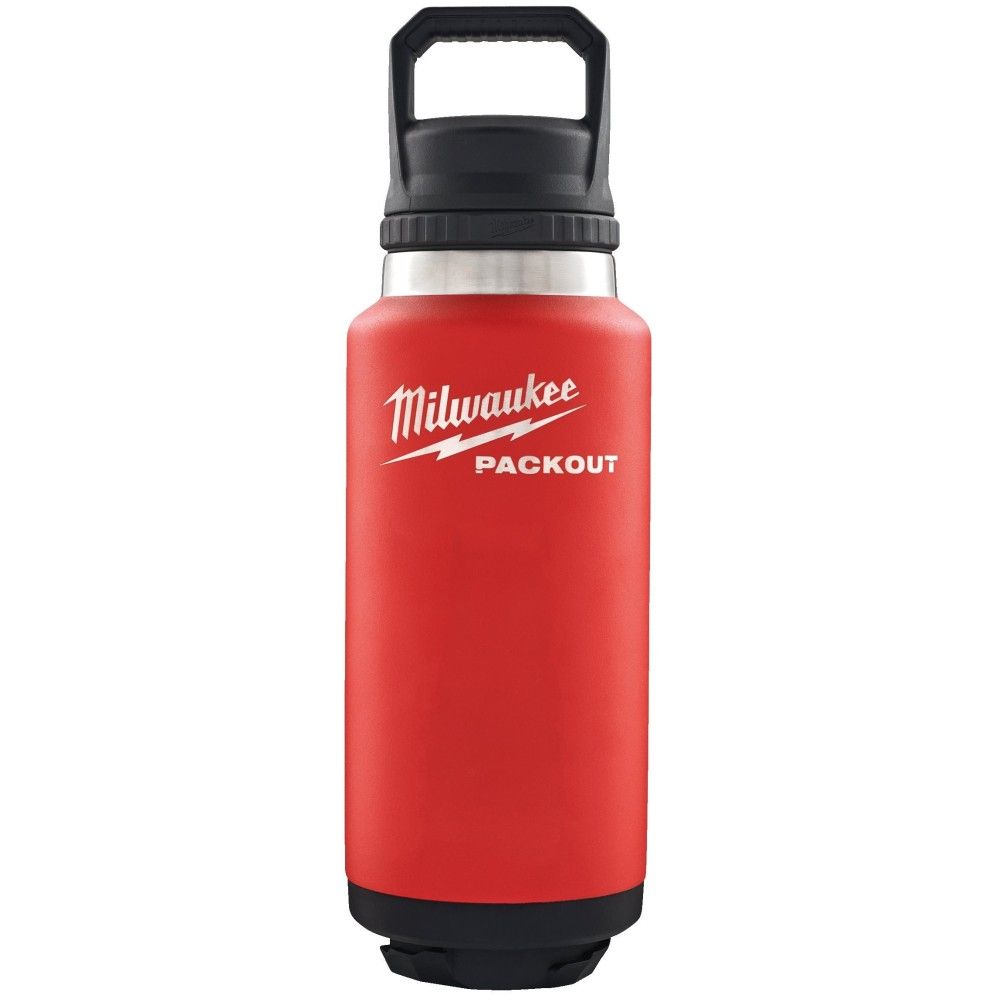 Термос красный PACKOUT™ CHUG LID 1065 мл