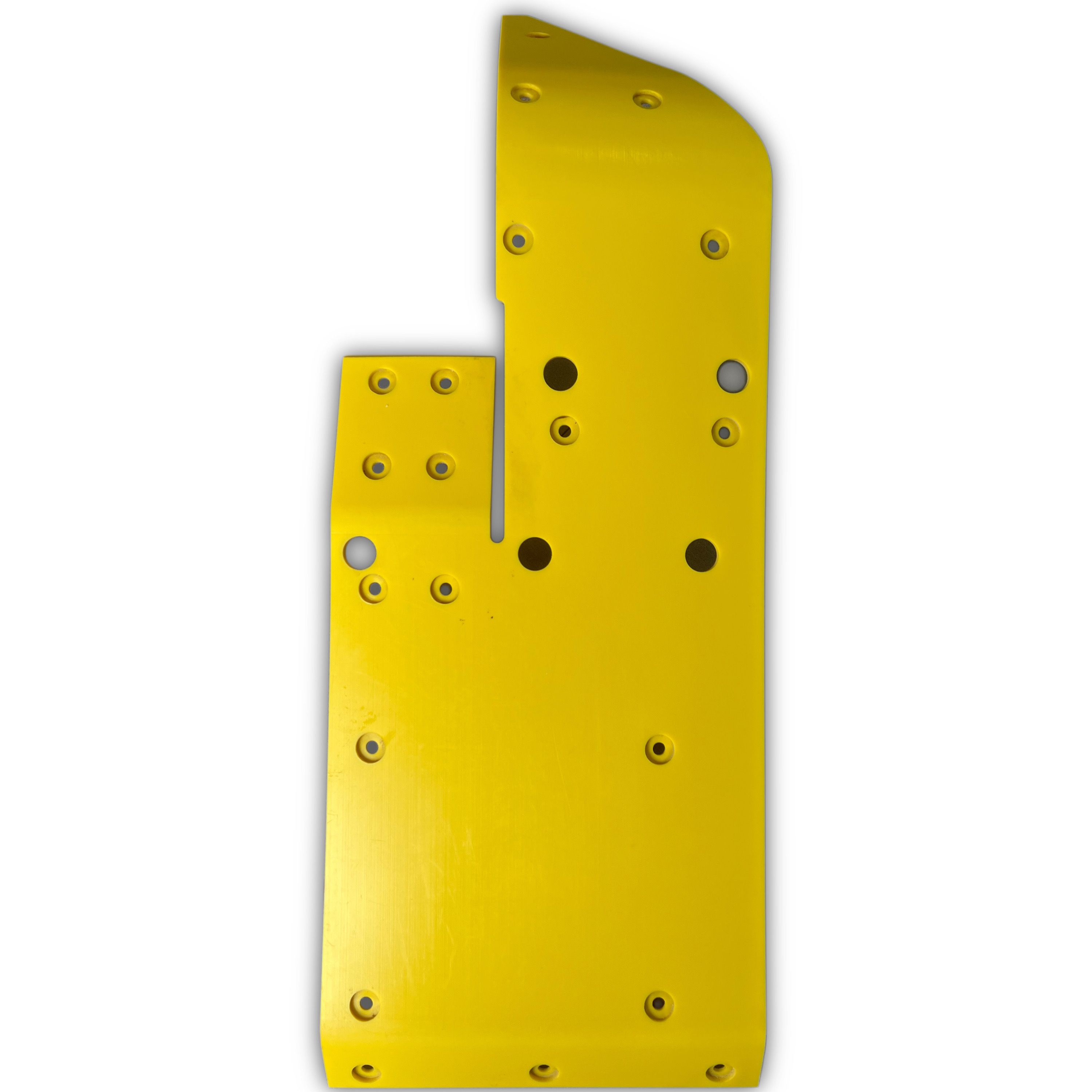 Защитная пластина жатки john deere H204239ERA ERA