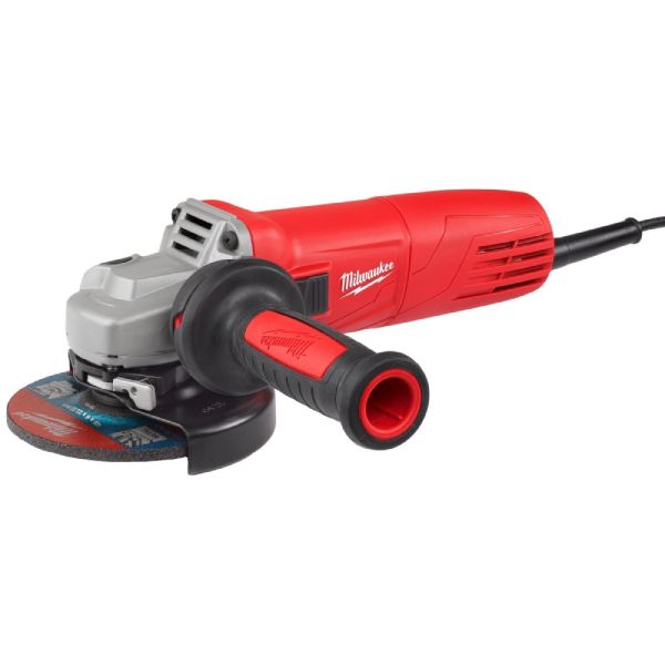 Шлифовальная машина угловая Milwaukee 125 мм AGV 10-125