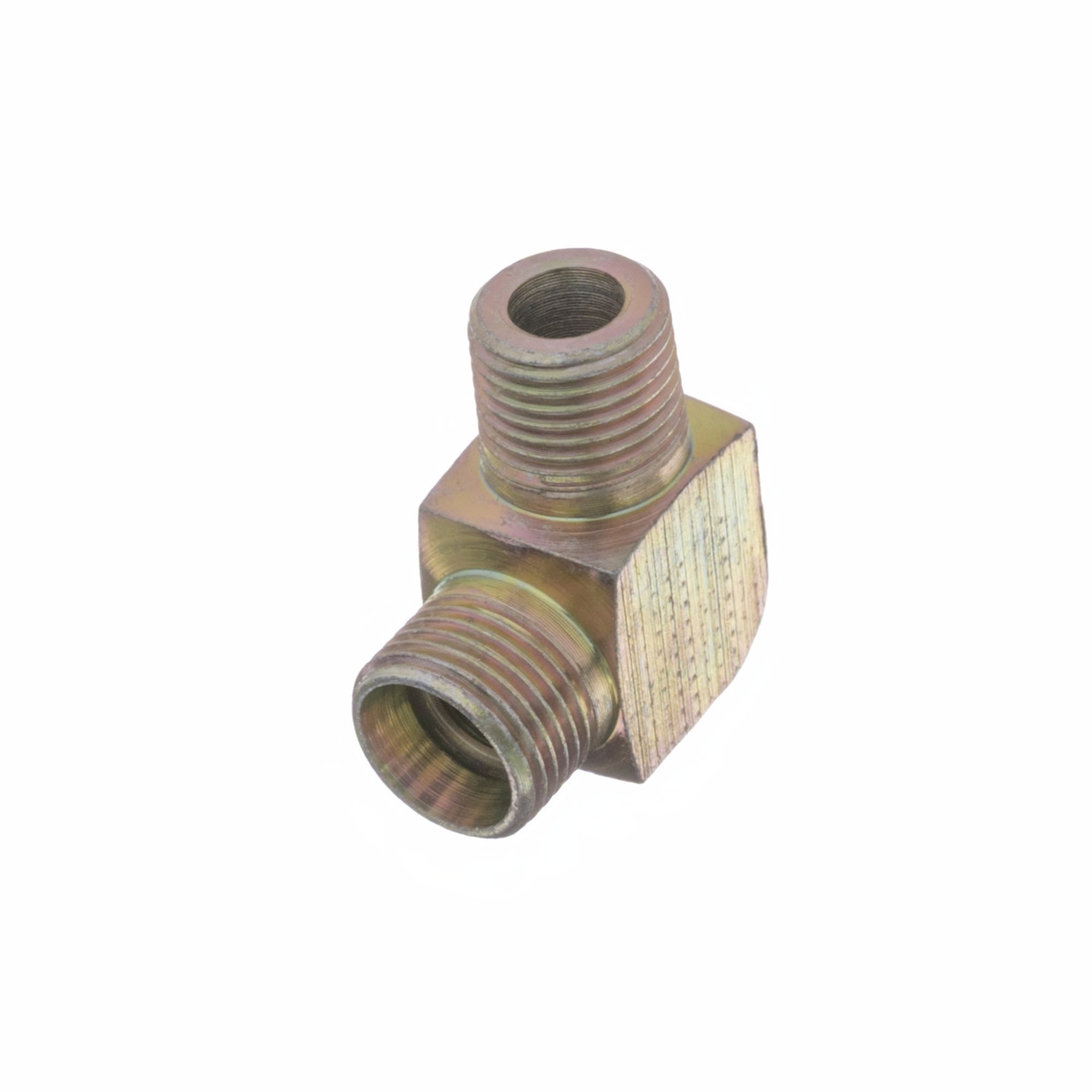 Фитинг угловой  M12 + M3/8 CO