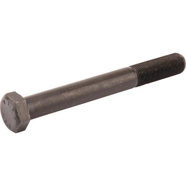 Болт M20x1.5x170, класс прочности 10.9, чёрный