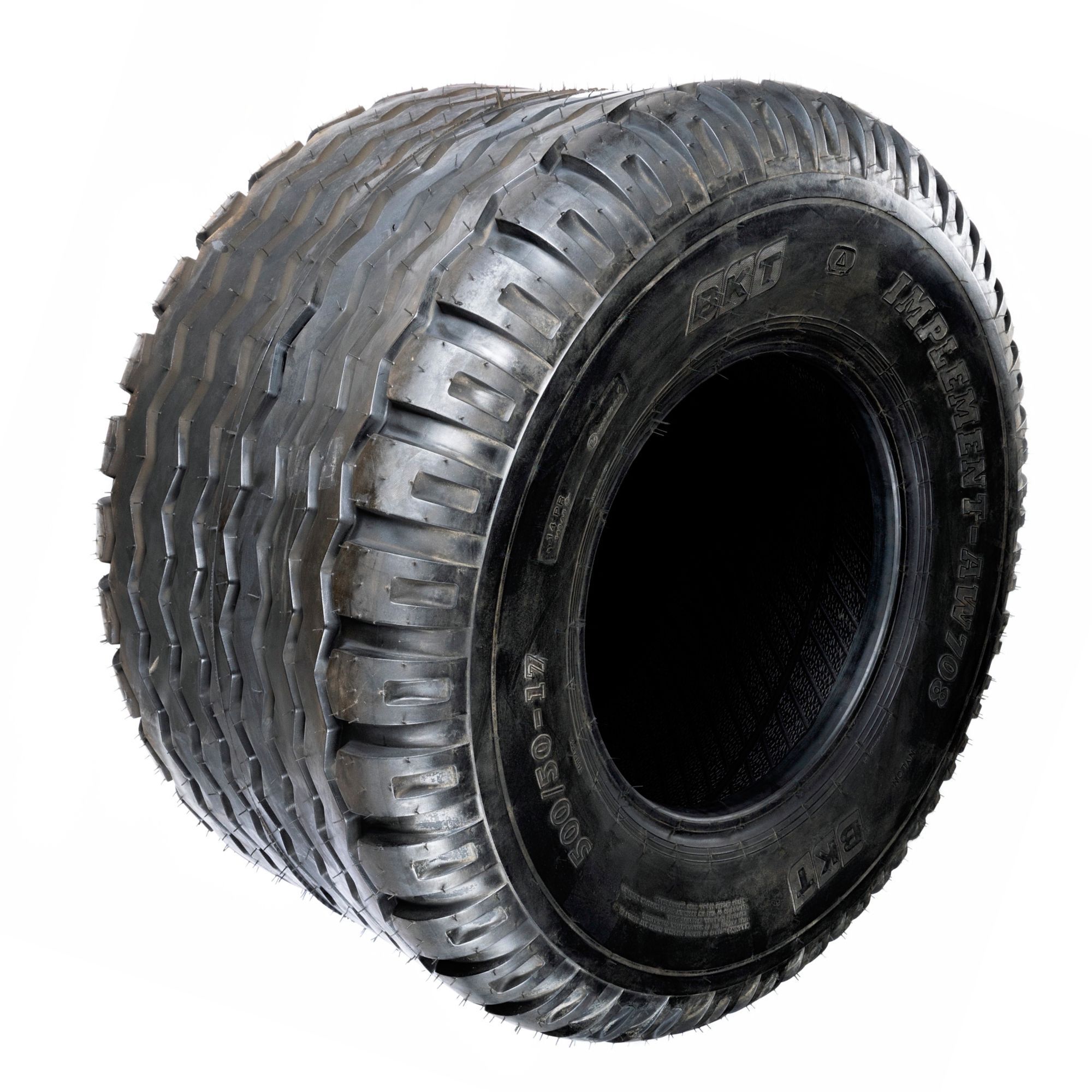 Шина бескамерная 500/50-17 14PR BKT AW-708 TL