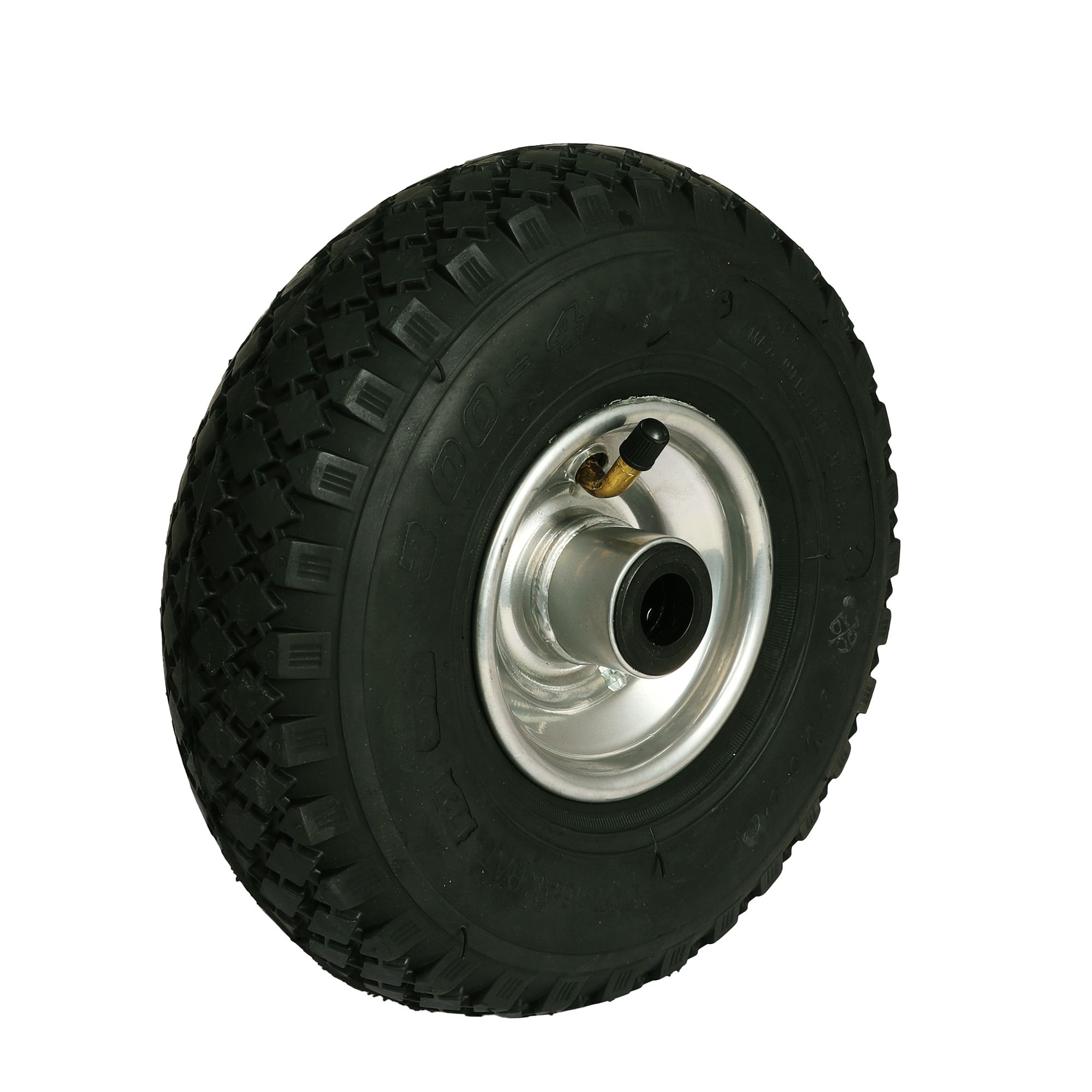 Колесо опорное 85X20/3X4/4