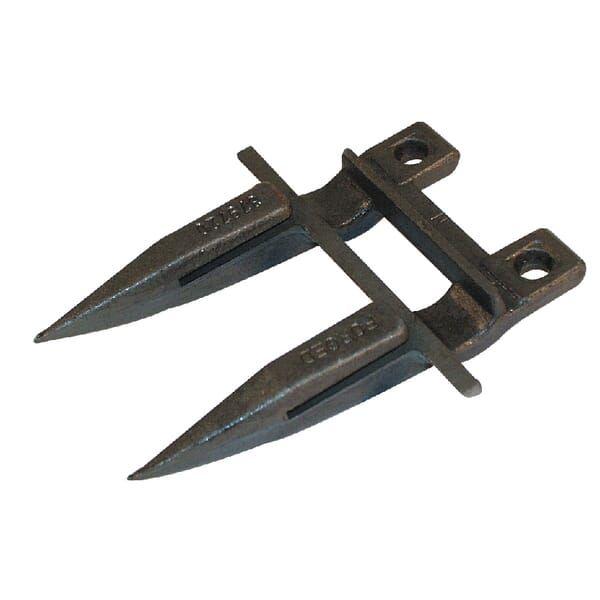 Палец сдвоенный 6" N.H.