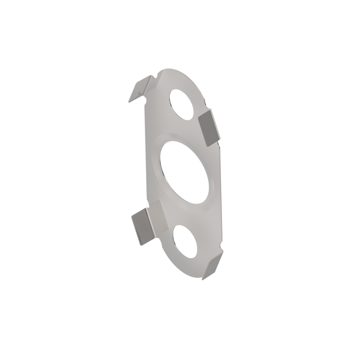 Прокладка линии слива турбины двигателя