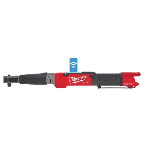 Ключ аккумуляторный электронный динамометрический M12 ONEFTR12-0C FUEL
