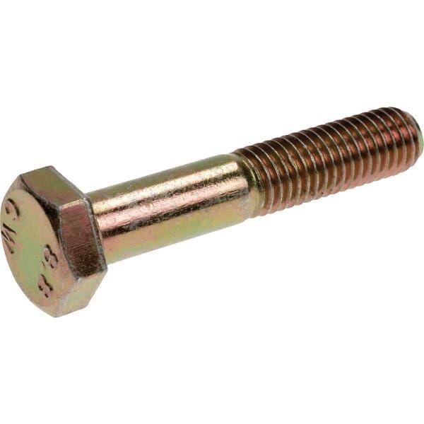 Болт с шестигранной головкой M10x55 DIN931
