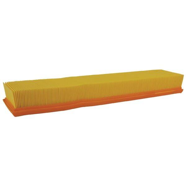 Filter cabine