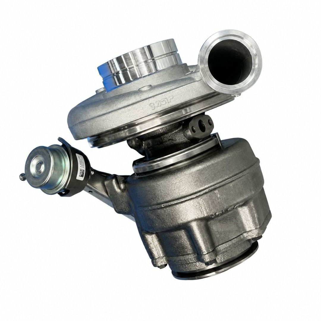 Турбокомпрессор Holset 3795976 3795976TRB Holset