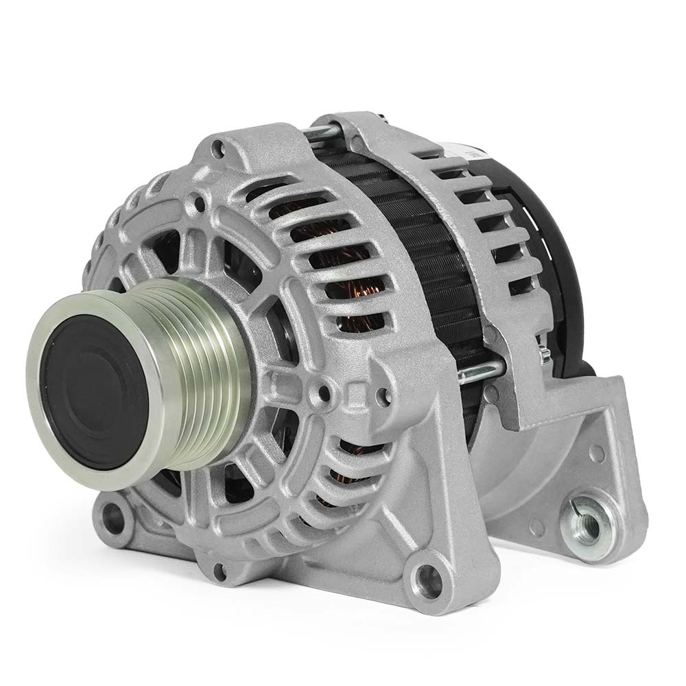Генератор ISKRAMOTOR IMA100577 для CHEVROLET,  OPEL