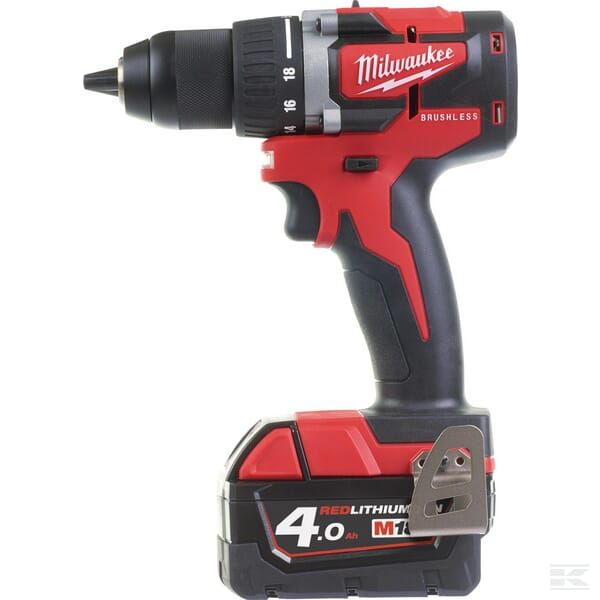 Дрель аккумуляторная M18CBLDD-402C