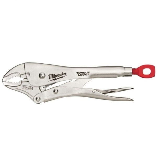Зажим TORQUE LOCK™ с изогнутыми губками 250 мм (10”)