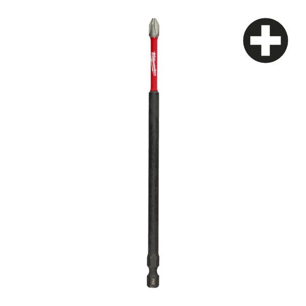 Бита PH2 150 мм SHOCKWAVE™ GEN III