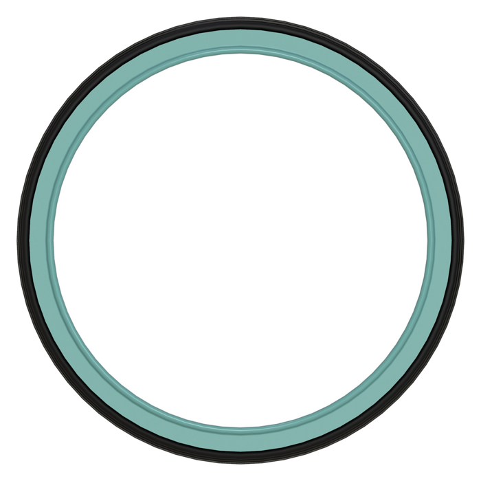 Задний сальник коленвала