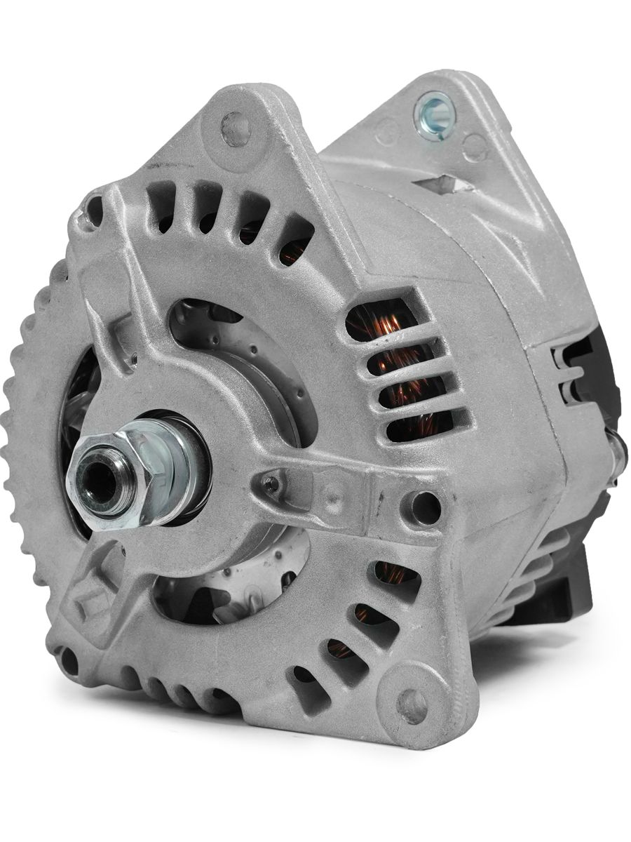 Генератор Iskramotor IMA104655, AAK5580 для Perkins, JCB, Terex