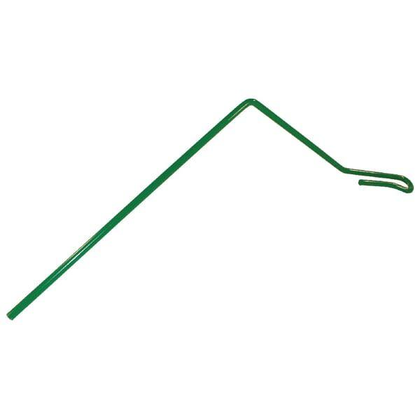 Зуб пружинный левый, внешний Amazone