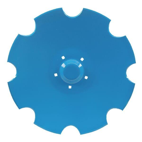 Диск бороны зубчатый 620x6 Lemken