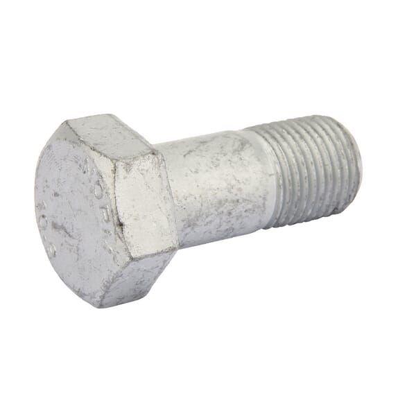 Винт с 6гр. головкой M16x1,5x37ls17xb15-10.9 Zn
