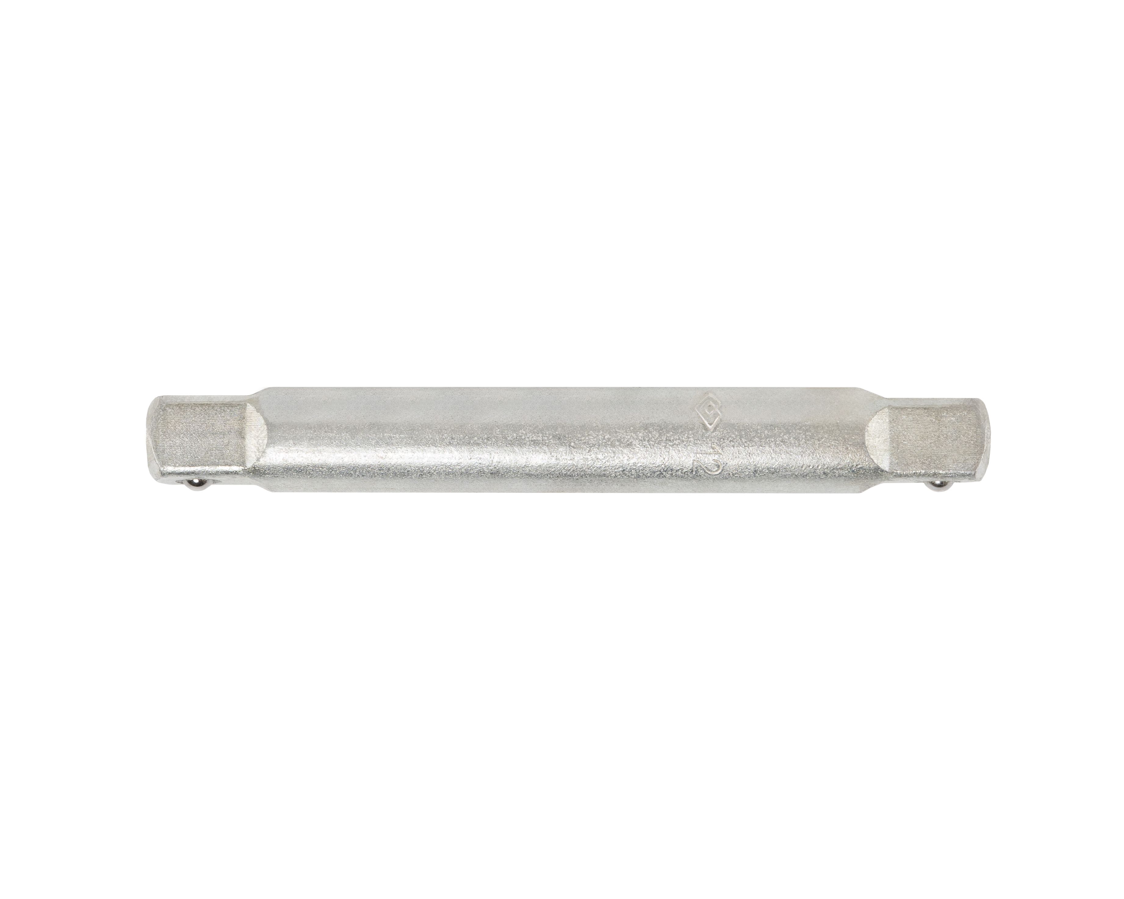 Удлинитель 125мм 1/2" оцинкованный SITOMO