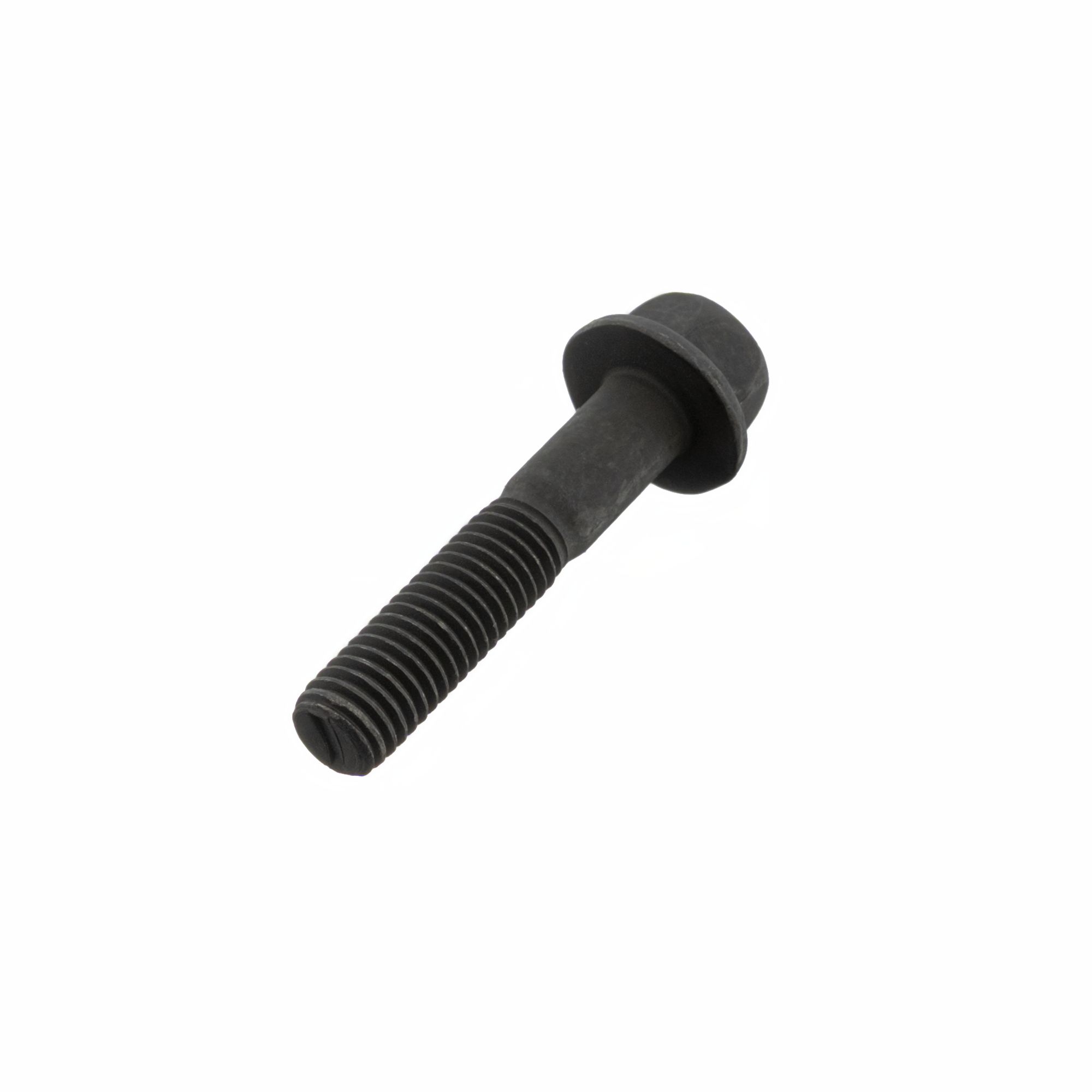 Винт с шестигранной головкой и фланцем, M10х50