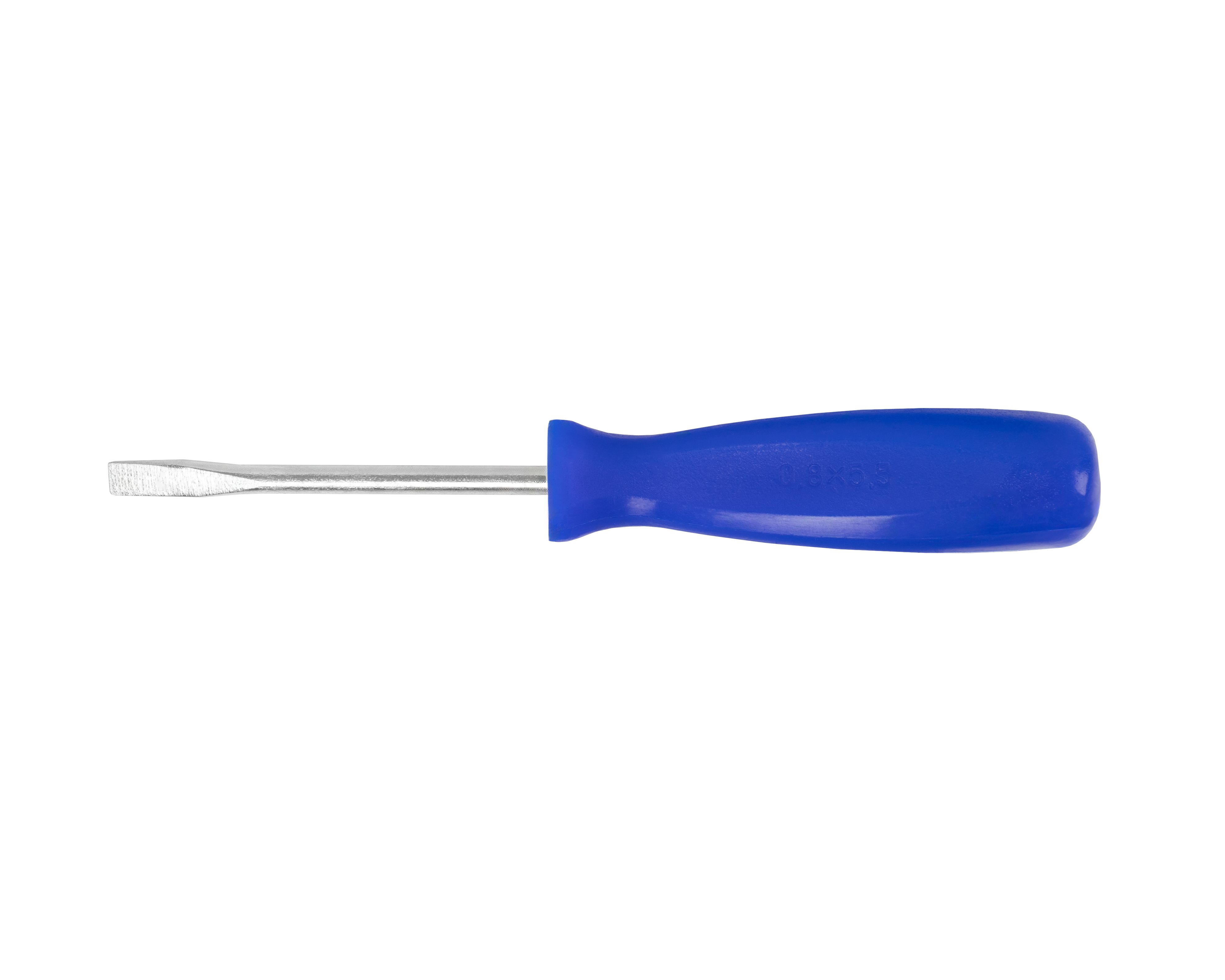 Отвертка шлицевая 165х0,8х5,5 SITOMO
