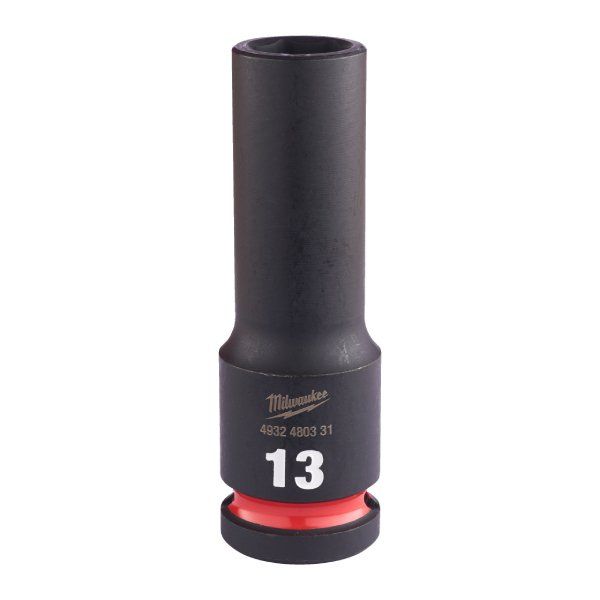 Головка 1/2" ударная удлиненная SHOCKWAVE™ 13 мм GEN II