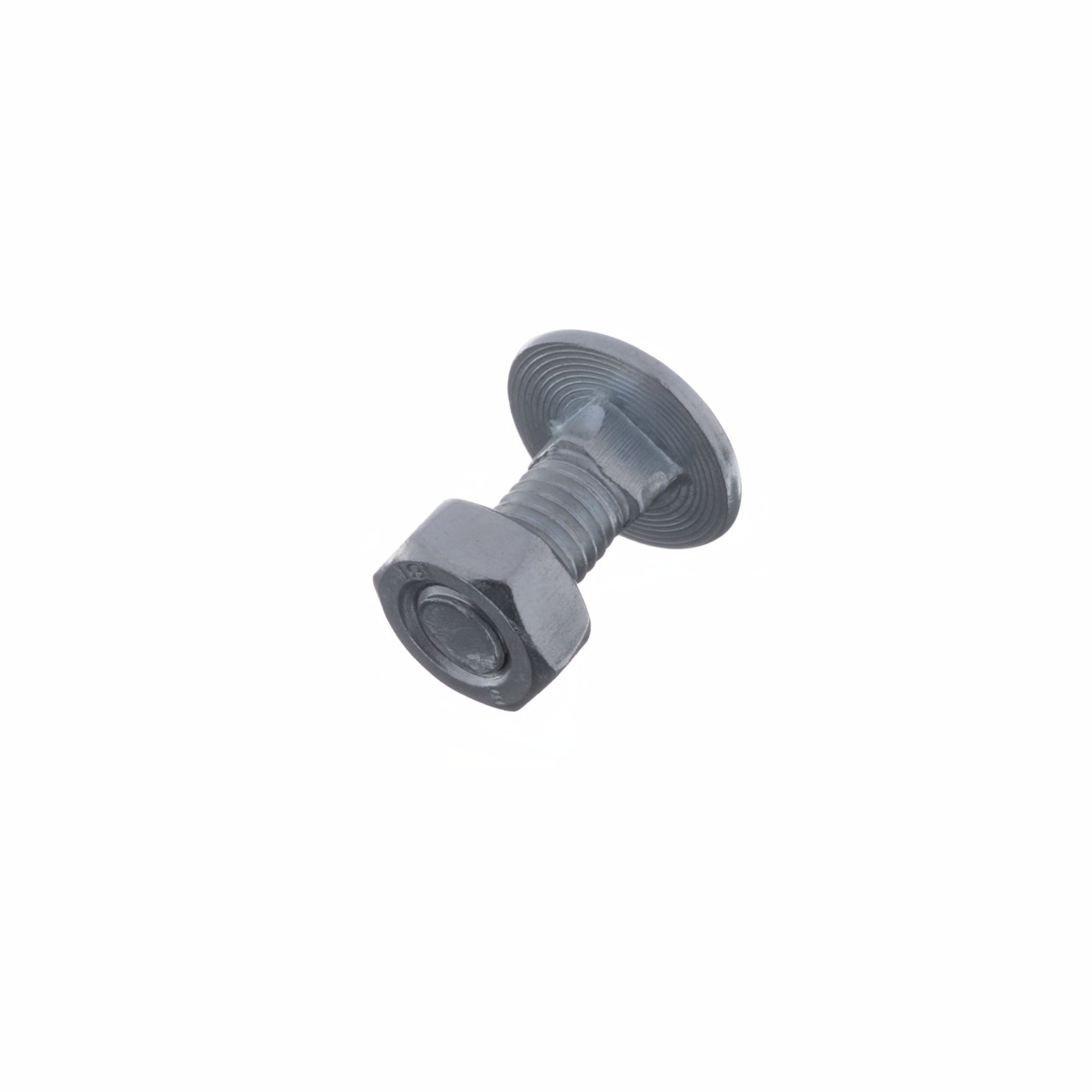 Крепежный винт и гайка M10x25