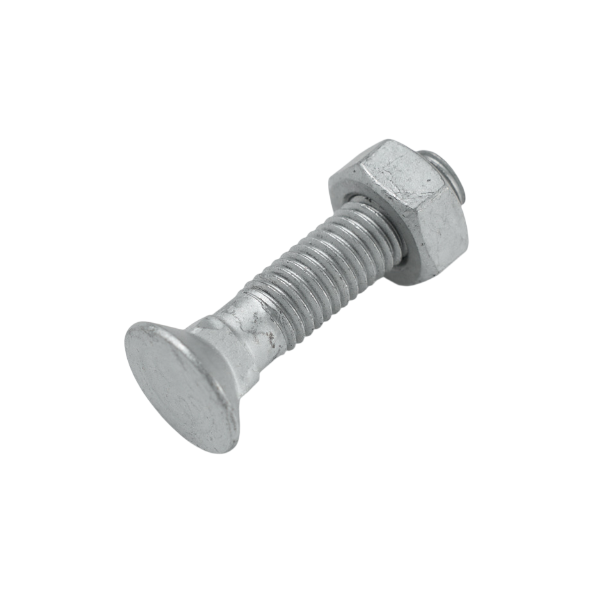 Болт M20х215 мм geomet-321, класс прочности 10.9