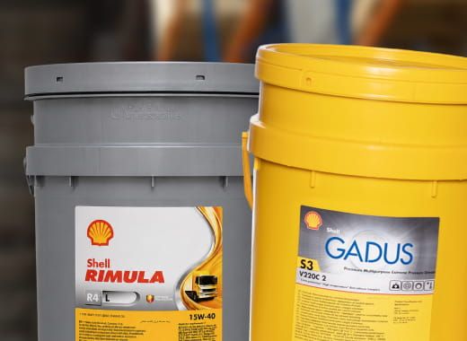 Продукция Shell и Nestro на grenar.ru