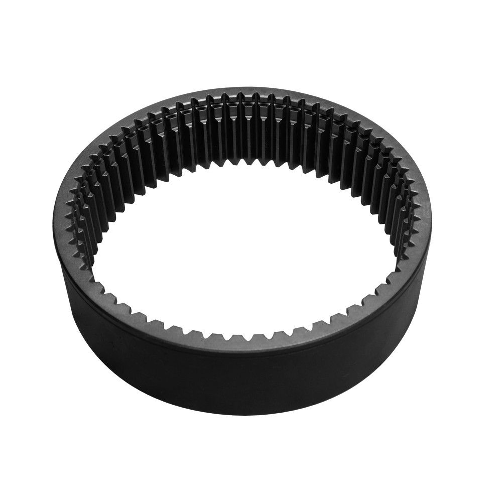 Шестерня корончатая для Case 580. 590 Caterpillar 428. 432 Volvo BL60. BL61