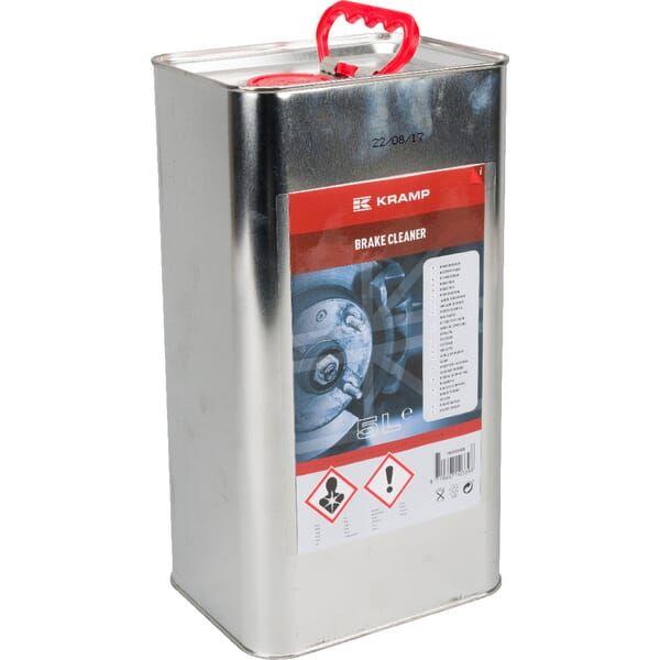 Очиститель тормозов KRAMP 5л.