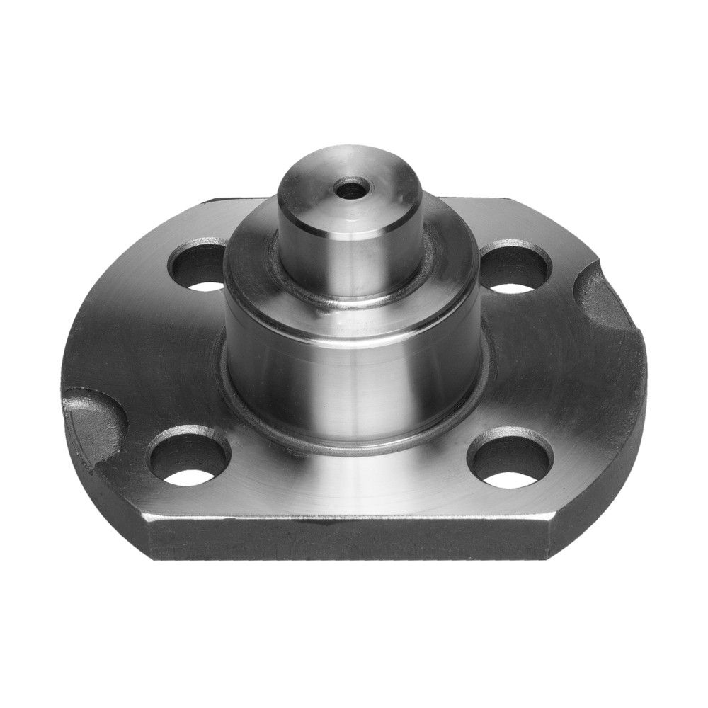 Шкворень нижний для Case 580, 590, JCB 520-55, New Holland LB90, 110, Volvo BL60, BL61