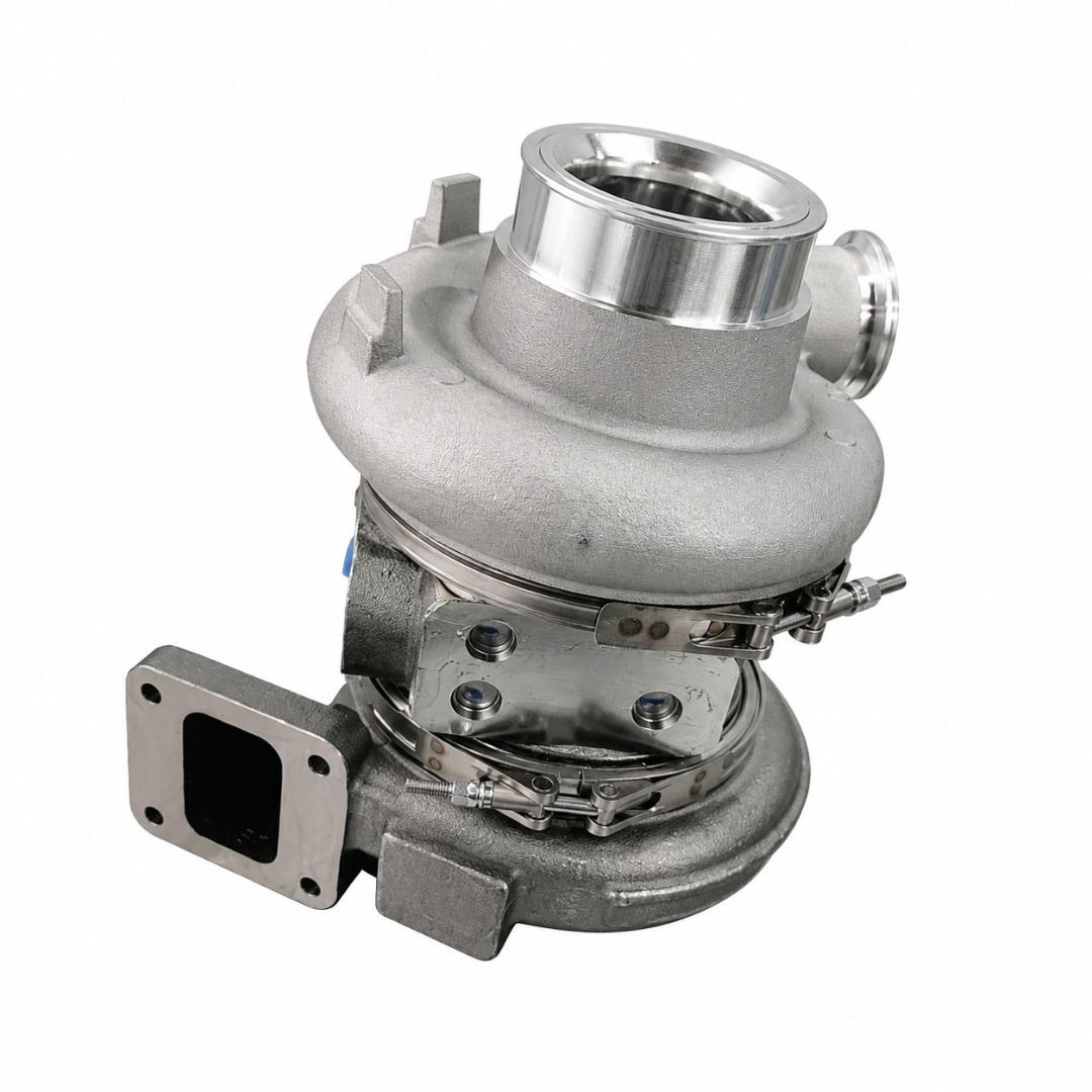 Турбокомпрессор Holset 2134455 2134455TRB Holset