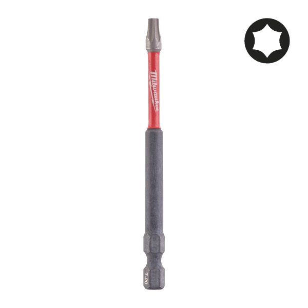 Бита TX20 90 мм SHOCKWAVE™ GEN III