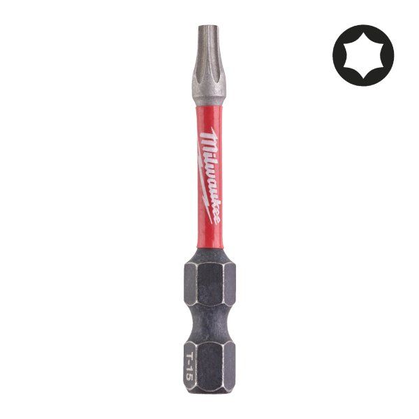 Бита TX15 50мм SHOCKWAVE™ GEN III