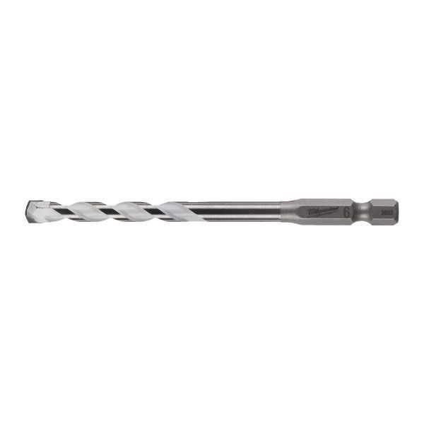 Сверло по мультиматериалам 6x100 HEX GEN II