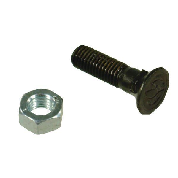 Болт с потайной головкой M12x45 12,9