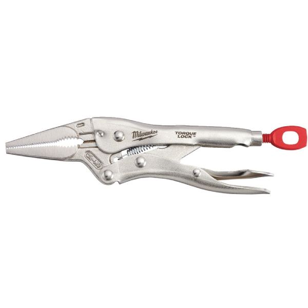 Зажим TORQUE LOCK™ с прямыми длинными губками 150 м