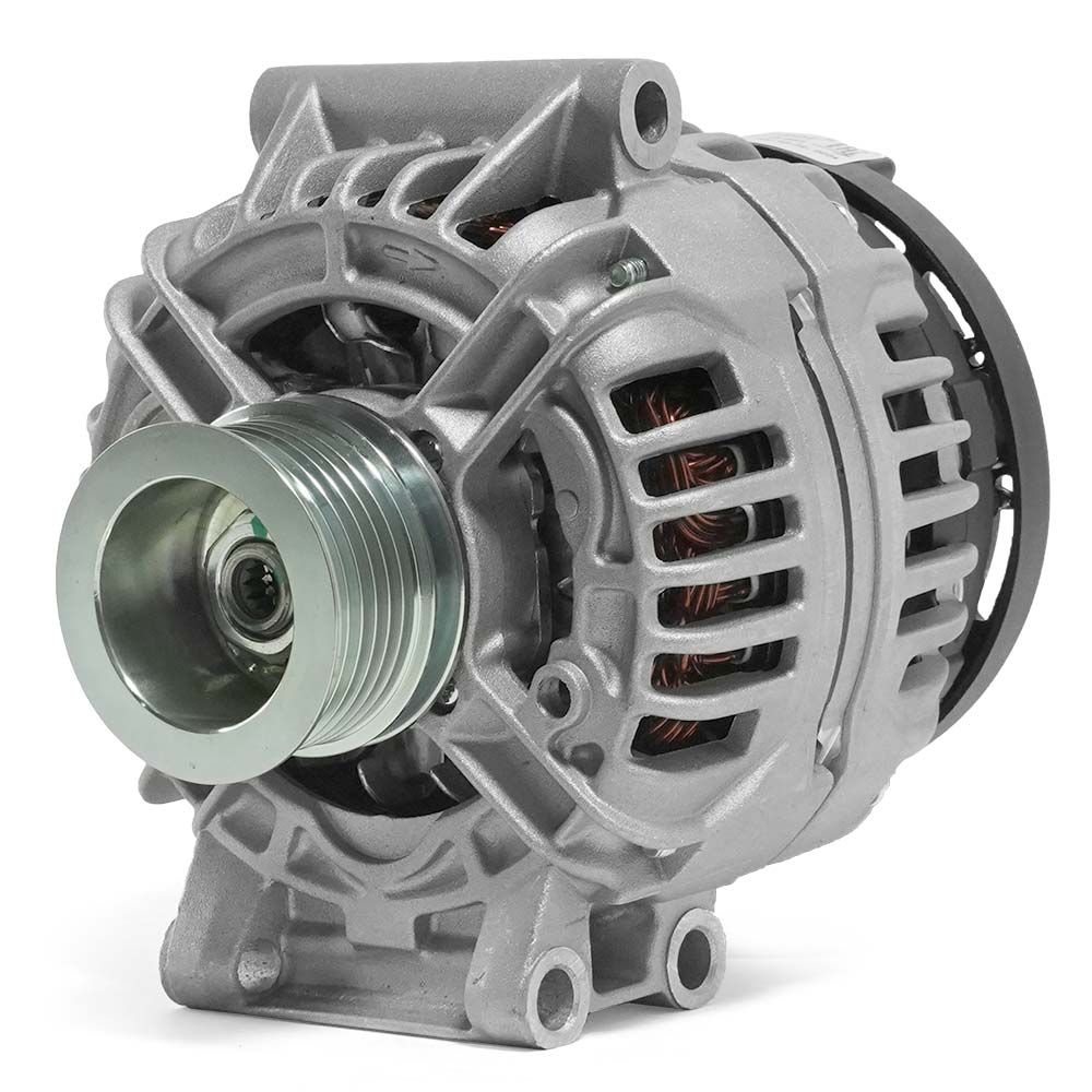 Генератор Iskramotor IMA101504 для RENAULT