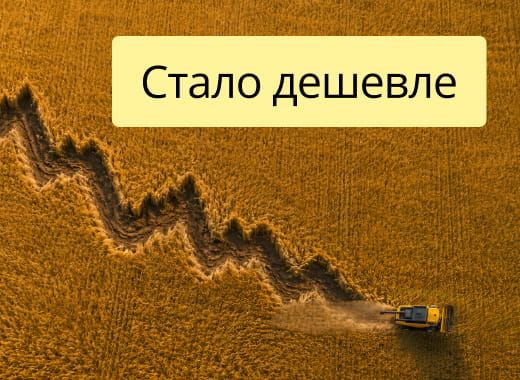 Сезонное снижение цен
