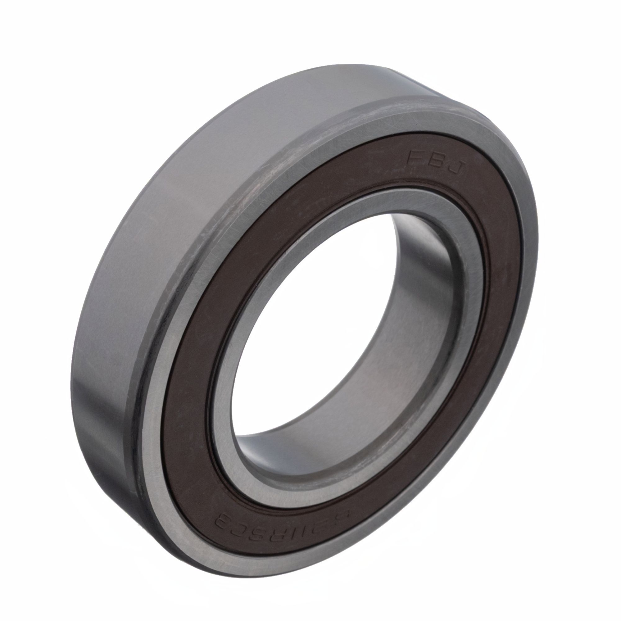 Подшипник закрытый резиной