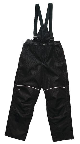Брюки зима GWT, черн р.114/2XL