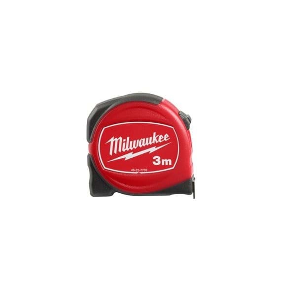 Рулетка SLIMLINE 3 м, ширина полотна 16 мм
