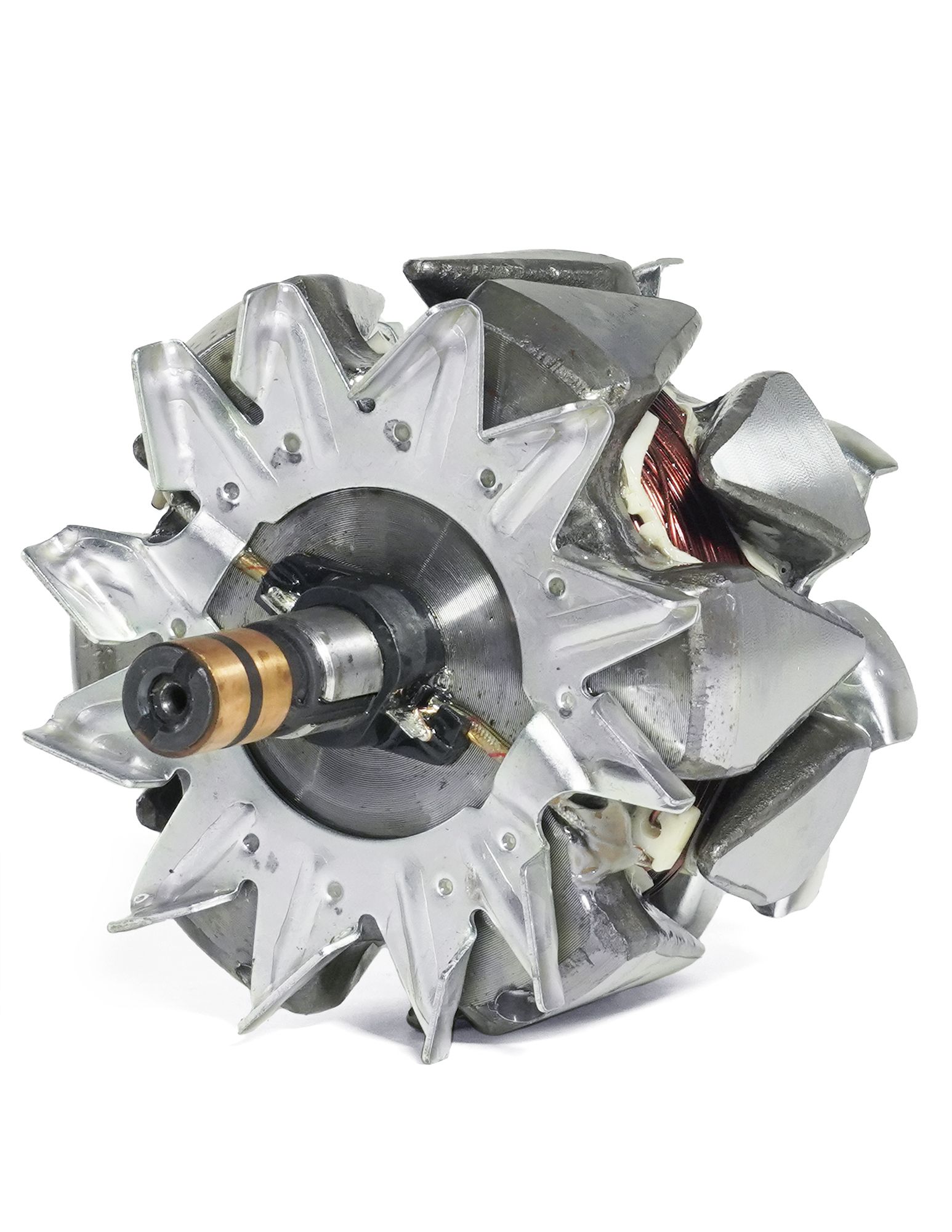 Ротор генератора Iskramotor IMAS102813, 16362816