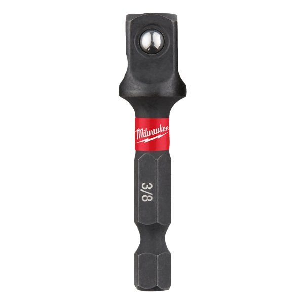 Адаптер ударный для головок SHOCKWAVE™ 1/4" HEX -_ 3/8"кв.