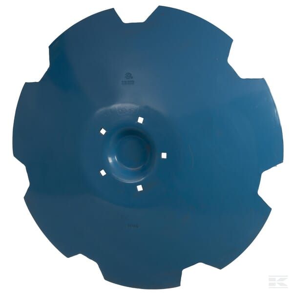 Диск бороны зубчатый D645x6 DuraMaxx Lemken