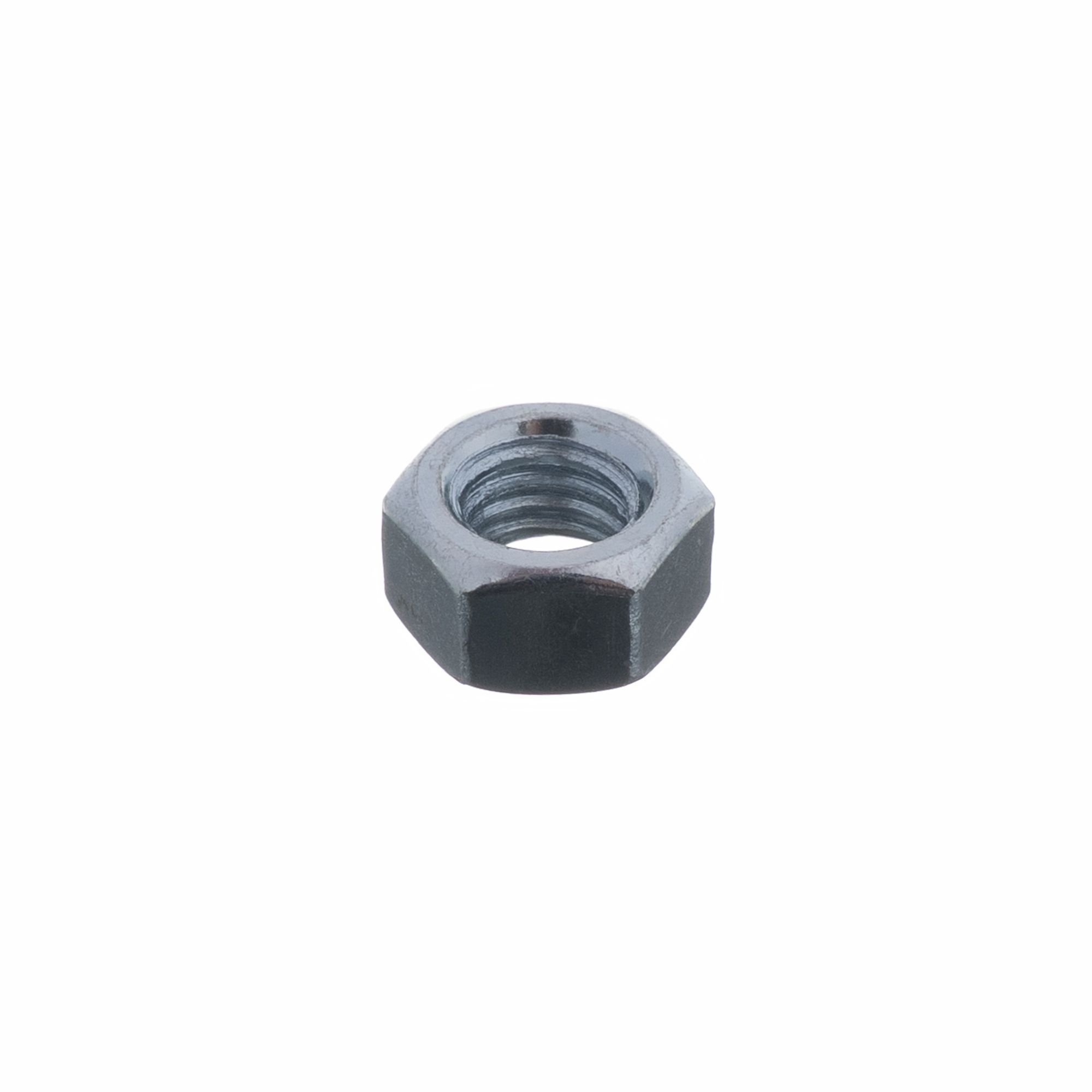 Шестигранная гайка DIN934 UNC 7/16" сталь, оцинкованная, класс 8 Kramp