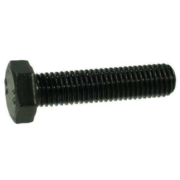 Болт M20x50 10.9 Чёрный