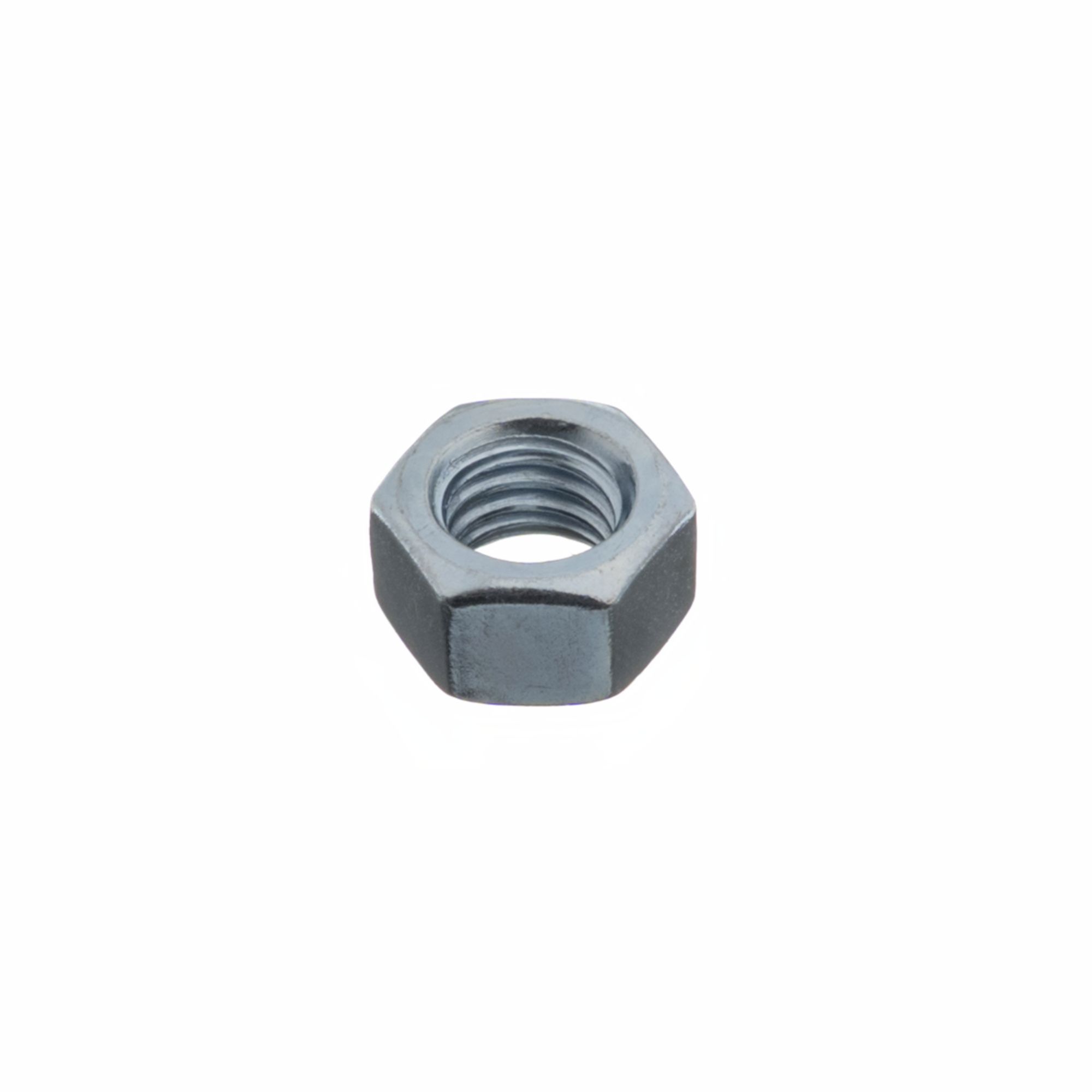 Шестигранная гайка DIN934 UNC 3/8" сталь, оцинкованная, класс 8 Kramp