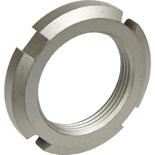 Гайка шлицевая M30x1,5